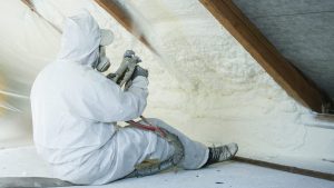 spray foam insulation is expensive and has numerous shortcomings