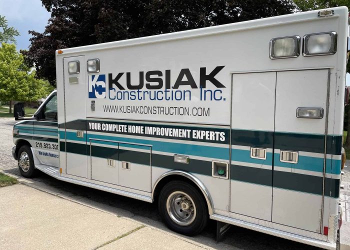 image1 (1) The Kusiak Handyman truck is ready for hourly house calls