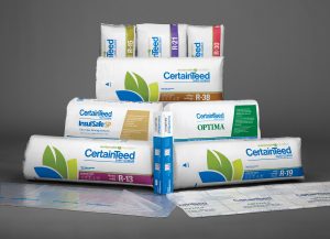 CertainTeed's family of home improvement supplies