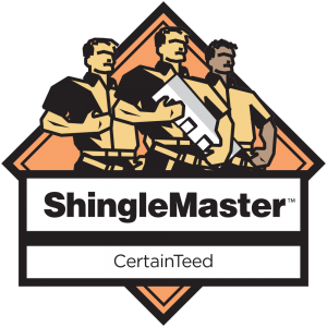 A shingleMaster installation assures the installation is right and even improves the warranty coverage