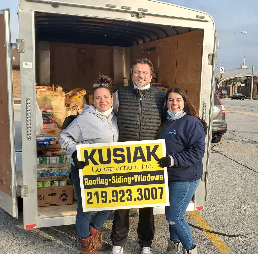 Home Remodeling Contractor in Lake County, IN does an annual fundraiser for helping the local community