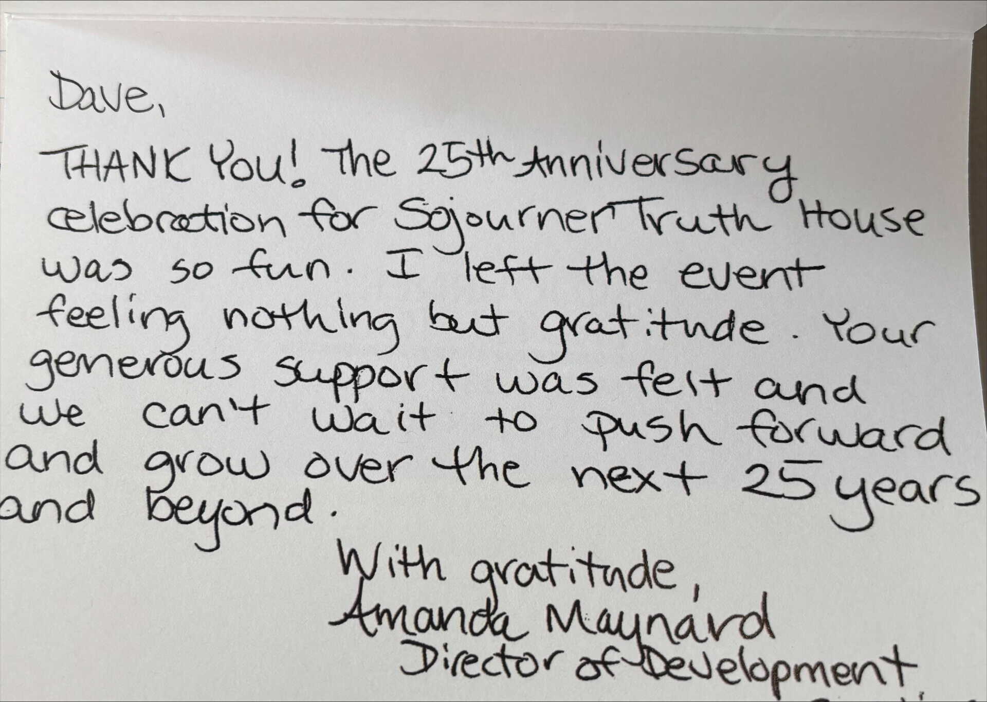 Sojourner truth