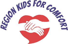 download kids for comfort donation in Munster, Indiana