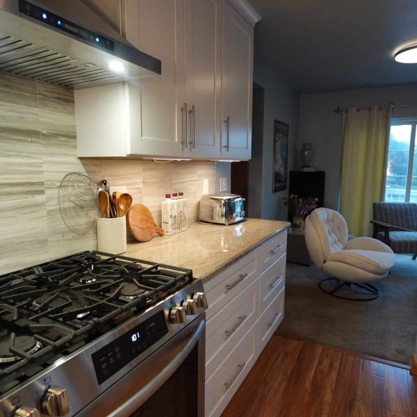 AFTER: Kusiak's Remodeling Team exceeded the homeowners expectations-from start to finish!